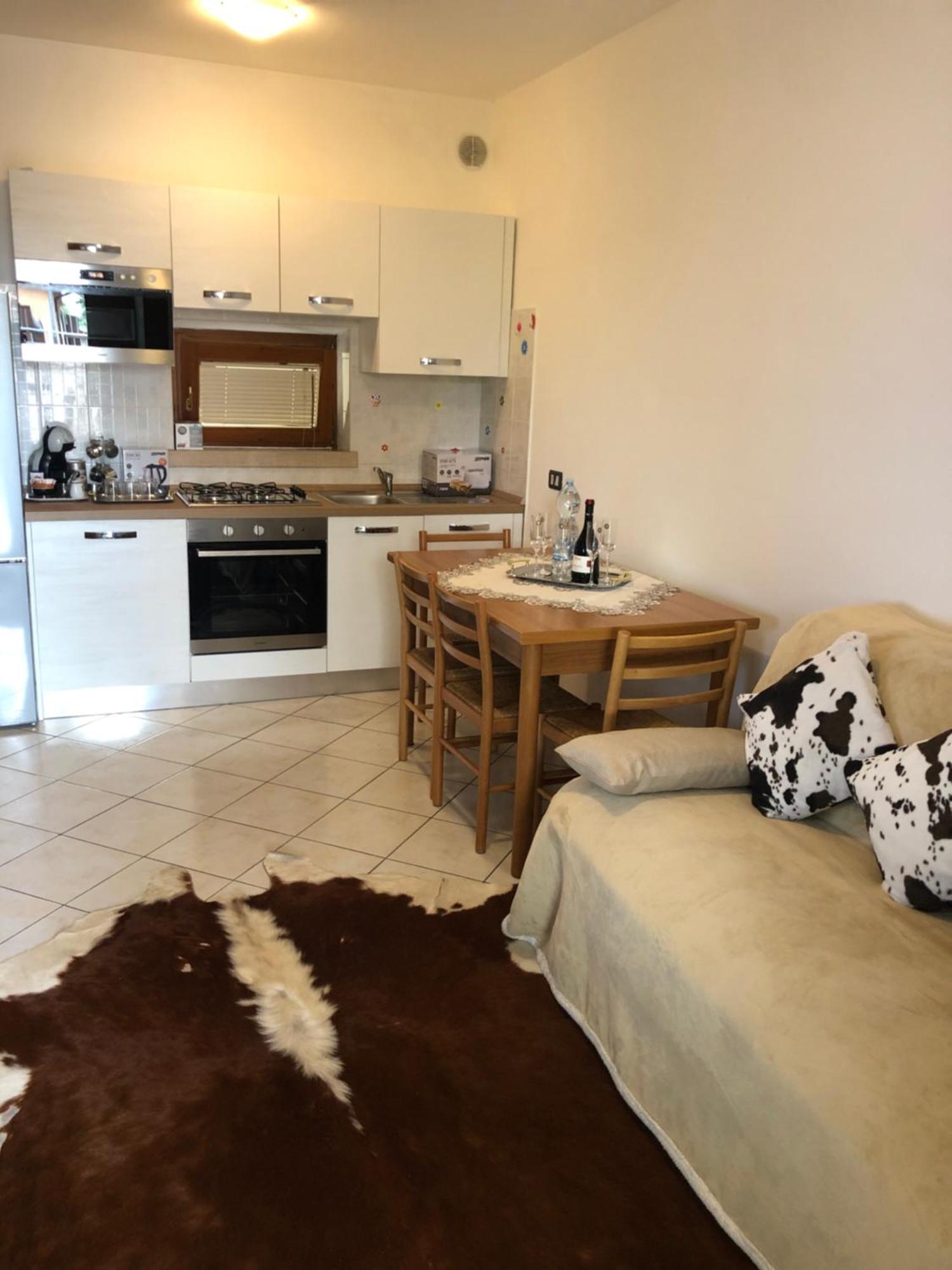 Ferienwohnung Casa Lorenzo Desenzano del Garda Exterior foto