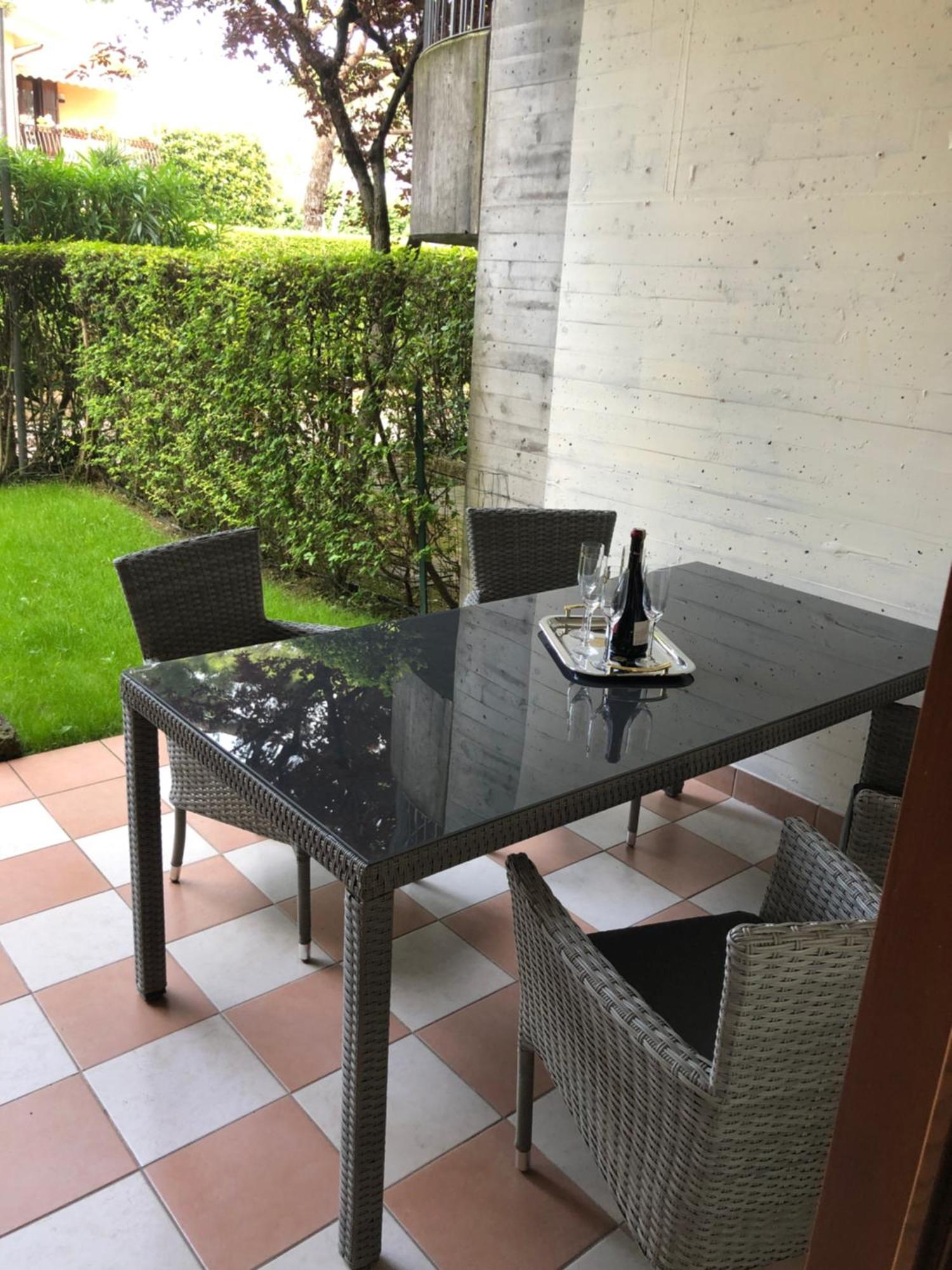 Ferienwohnung Casa Lorenzo Desenzano del Garda Exterior foto